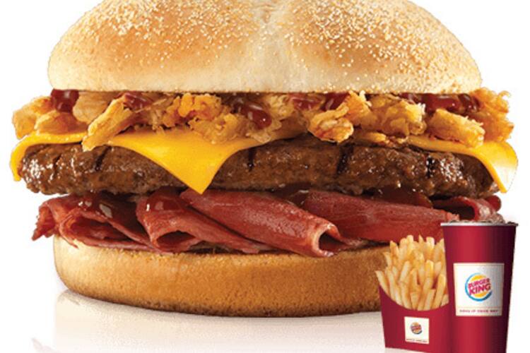 Burger King Cevizli Merkez Istanbul